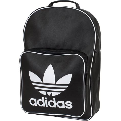 adidas classic rucksack schwarz|Adidas rucksack wasserfest.